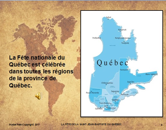 La Fête de la Saint-Jean-Baptiste